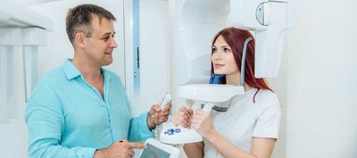 DentNet Ratgeber - Was ist ein Orthopantomogramm?