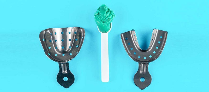 DentNet Ratgeber – Gebissabformung – das Bindeglied zwischen Zhnarzt und Zahntechnik DentNet Ratgeber – Gebissabformung – das Bindeglied zwischen Zhnarzt und Zahntechnik