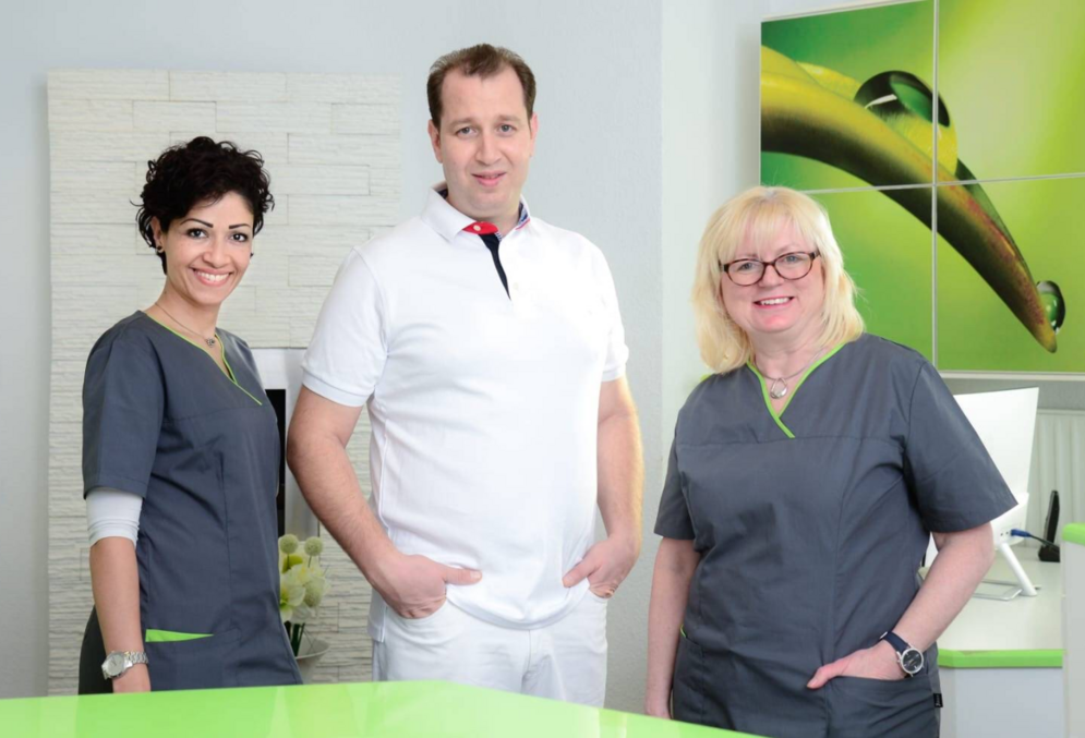 Zahnarztpraxis Darwische Praxisteam 2
