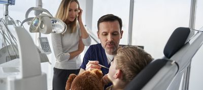 Mundfäule bei Kindern: Ursachen, Symptome und die beste Behandlung