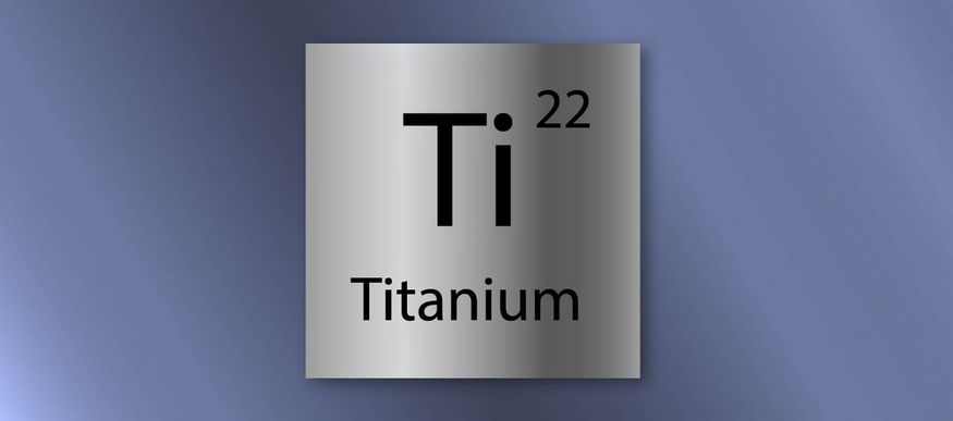 Titanallergie und -unverträglichkeit: Symptome und Alternativen