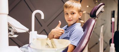 Pulpotomie – endodontische Zahnerhaltung junger Zähne