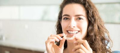 DentNet Ratgeber - Zahnkorrekturschienen, Aligner DentNet Ratgeber - Zahnkorrekturschienen, Aligner