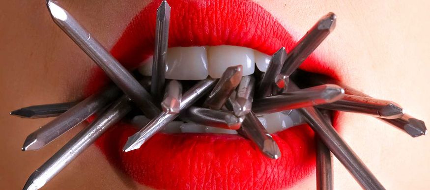 DentNet Ratgeber - Metallischer Geschmack im Mund DentNet Ratgeber - Metallischer Geschmack im Mund