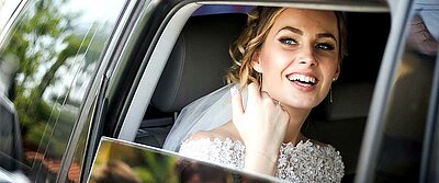 DentNet Ratgeber - Hochzeit und schöne Zähne