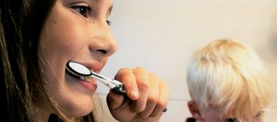 DentNet Ratgeber - richtig Zähneputzen