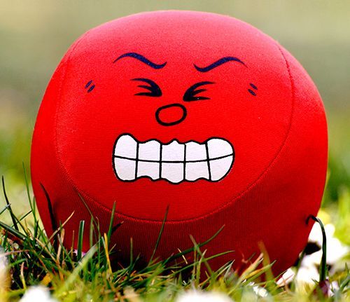 Stress im Alltag – Stress im Mund
