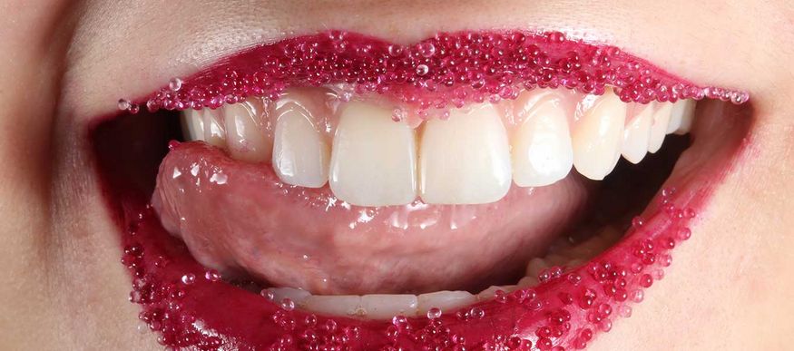 DentNet Ratgeber - Bläschen im Mund DentNet Ratgeber - Bläschen im Mund