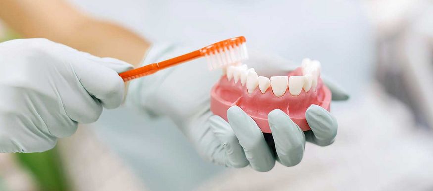DentNet Ratgeber - Zahnfleischbluten DentNet Ratgeber - Zahnfleischbluten