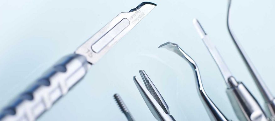 DentNet Ratgeber - Dentale Instrumente DentNet Ratgeber - Dentale Instrumente