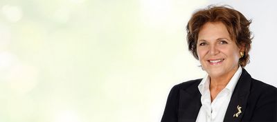 Hier spricht die Zahnärztin - Dr. Margit Seibold aus Stuttgart Hier spricht die Zahnärztin - Dr. Margit Seibold aus Stuttgart