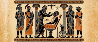 Zahnmedizin im antiken Griechenland