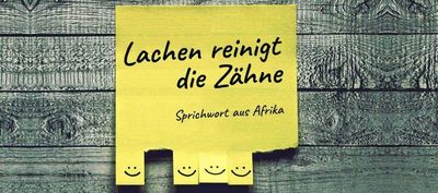 Zähne – Redewendungen, Zitate und Sprüche