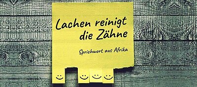 DentNet Ratgber - Zähne – Redewendungen, Zitate und Sprüche