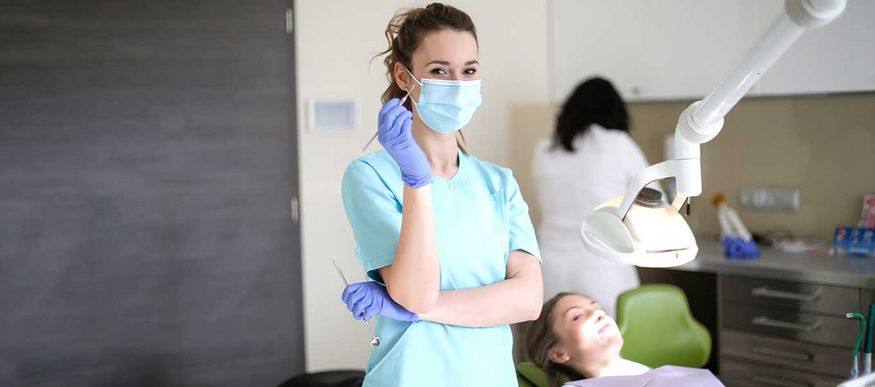 DentNet Ratgeber - Zahnmedizinische Fachangestellte