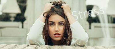 Wie sich Stress sich im Mund bemerkbar macht