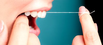 Zahnseide: Effektive Anwendung für optimale Mundhygiene