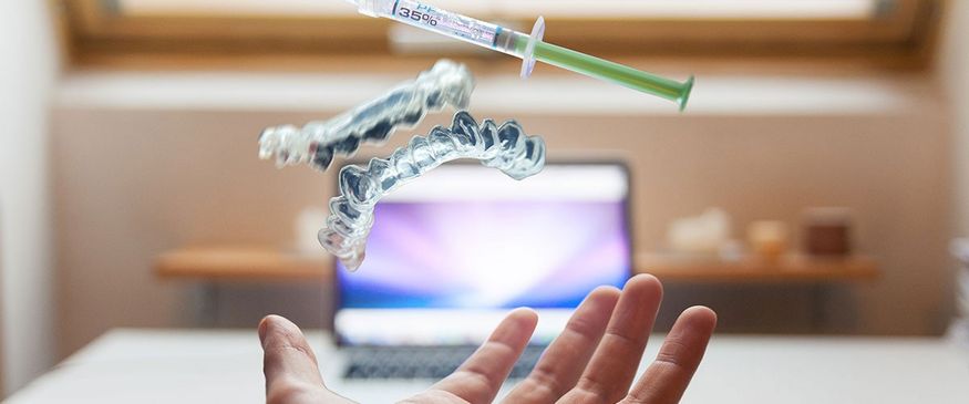 DentNet Ratgeber - Zahnkorrekturschienen, Aligner DentNet Ratgeber - Zahnkorrekturschienen, Aligner