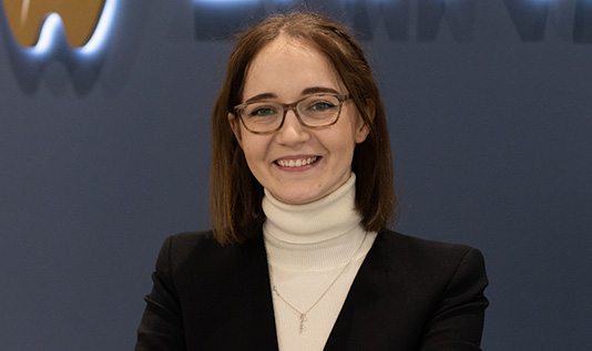 Empfang: Isabella Becker 