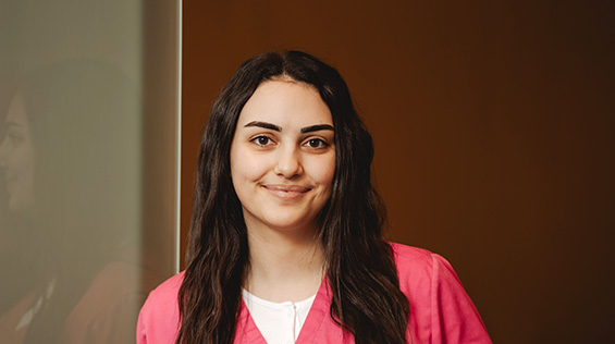 Aushilfe: Selin Tarakci