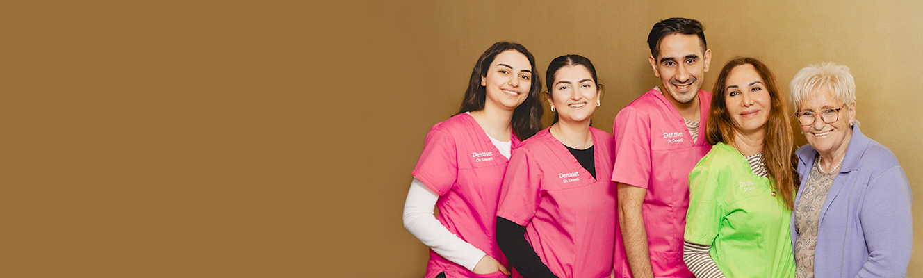 DentNet Zahnärztin in Osnabrück: Dr. Ozra Dousti Titelbild