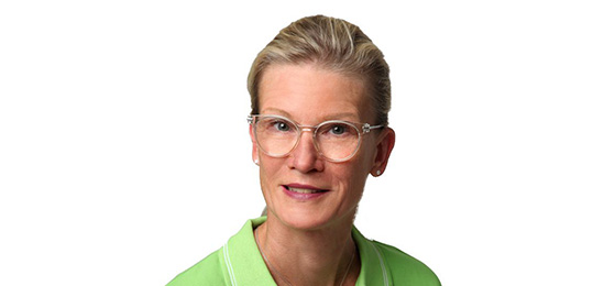Zahnmedizinische Prophylaxeassistentin (ZMP): Antje Hildebrand