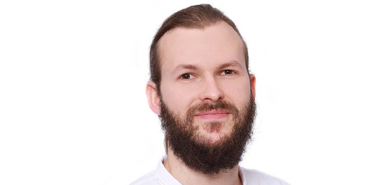 Auszubildender Zahntechniker: Sebastian Malaschewski