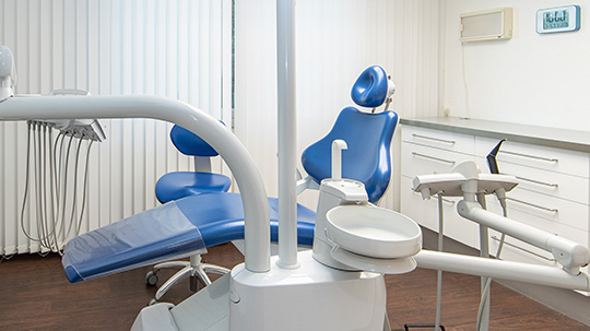 Praxisimpressionen DentNet Zahnarzt Daniel J. H. Rehberg in Crailsheim 5