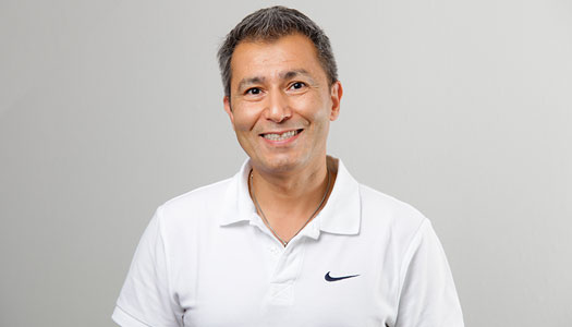 Zahnarzt: Dr. med. dent. Mohammad Ali Baghestani