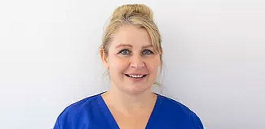 Assistentin: Frau Daiva Böttle