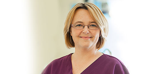 Zahnmedizinische Fachangestellte, Assistenz: Corinna Pasinski