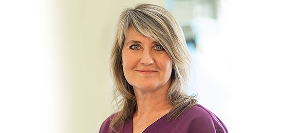 Rezeption, Verwaltung: Birgit Germandi-Reichmann