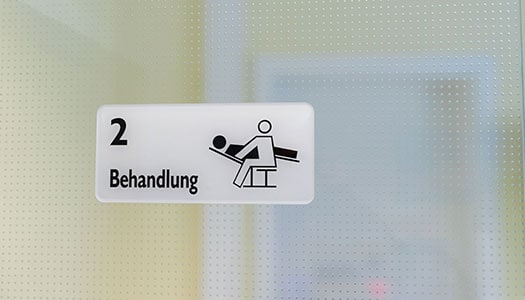 Zahnarztpraxis Matthias Brückner in Kassel - Behandlungsraum