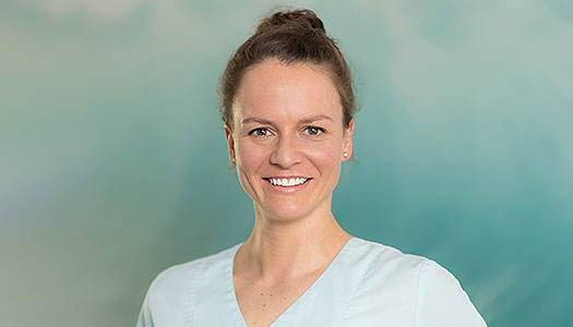 Zahnärztin: Laurene Mazurek