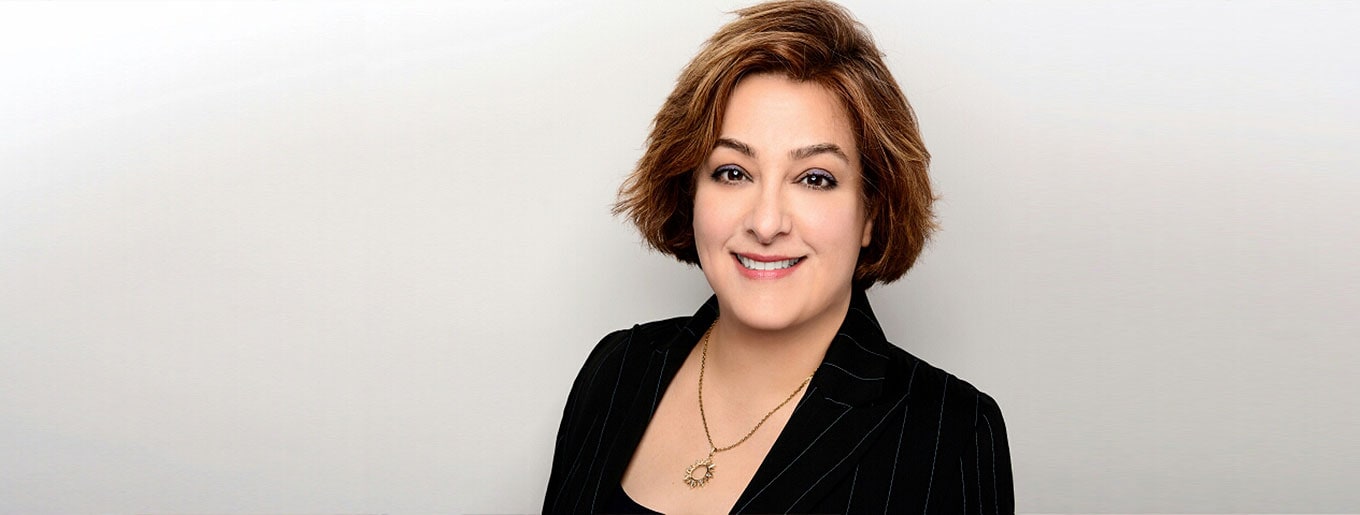 DentNet Ratgeber - Interview mit Dr. Mandana Chavoosh-Zadeh