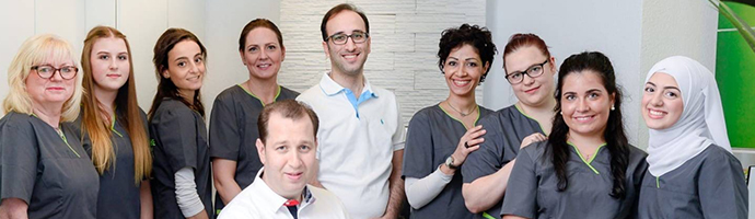 Zahnarzt in Essen: Khodr Darwiche (Titelbild Mobil)