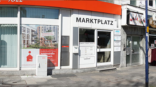 Zahnarzt Offenbach: Dr. Cheikhmouse Delli - Praxisimpressionen 9