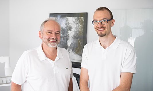 Zahnarztpraxis Dr. Werner Ertel in Wörth am Rhein - Zahnärzte