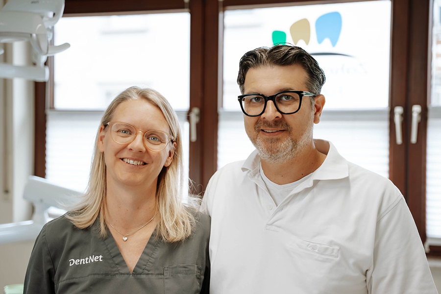 Stellenanzeige Kathleen und Dr. Felix Fürstenberg