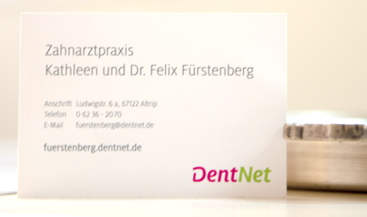 Zahnarztpraxis Kathleen & Dr. Felix Fürstenberg in Altrip - Praxisimpressionen 3