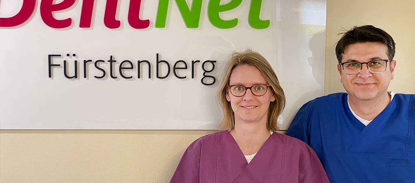 Zahnarztpraxis Kathleen Fürstenberg & Dr. Felix Fürstenberg in Altrip Titelbild