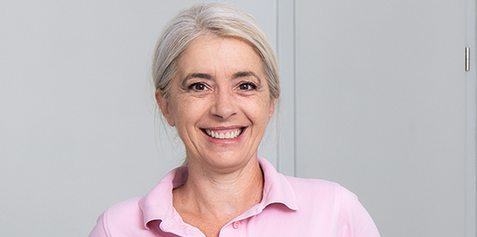 Zahnärztin: Britta Grunert