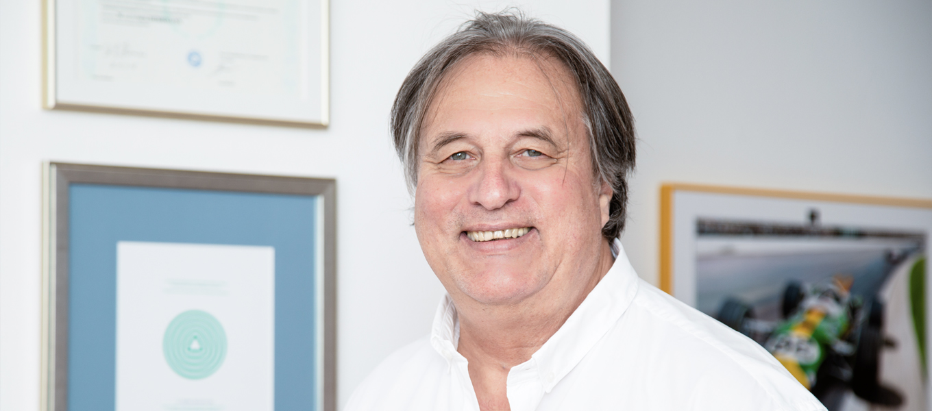 Zahnarztpraxis Dr. Günther Herrmann in Sasbach Titelbild