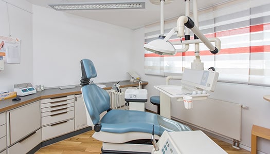 Zahnarztpraxis Harald Hoffmann in Rottweil - Angstpatienten