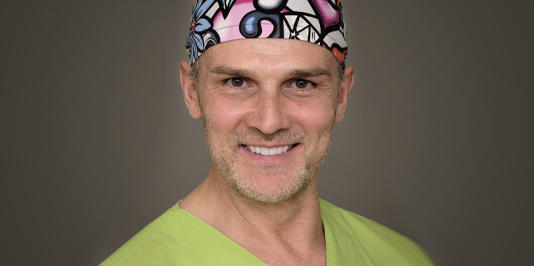 Zahnarzt: Andreas Kinnigkeit