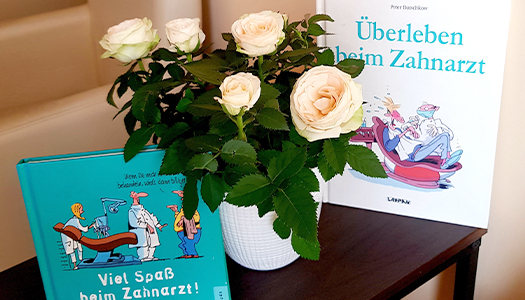 Zahnarztpraxis Dr. Petra Klostermann in Hamburg - Praxisimpressionen 11
