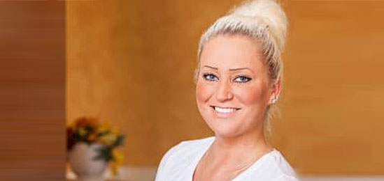 Svenja Stark Zahnmedizinische Fachangestellte Verwaltung Prophylaxe