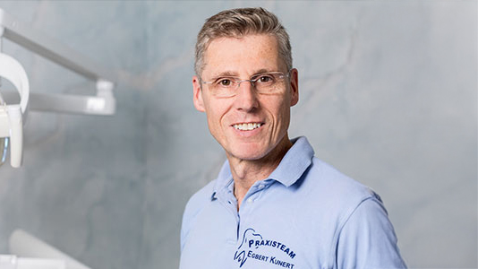 Zahnarzt: Egbert Kunert
