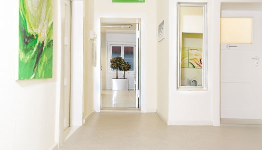 Zahnarztpraxis Müller-Göttke in Berlin - Behandlungszimmer Zahnarztpraxis Müller-Göttke in Berlin - Behandlungszimmer