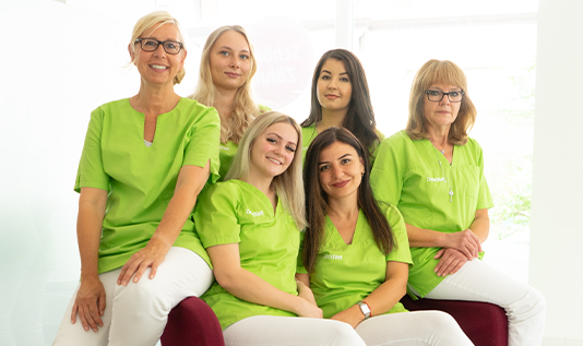 DentNet Zahnärzte Bochum - Team DentNet Zahnärzte Bochum - Team